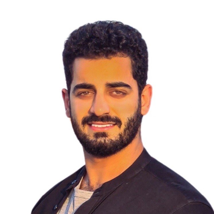 Ahmed Salama professional headshot