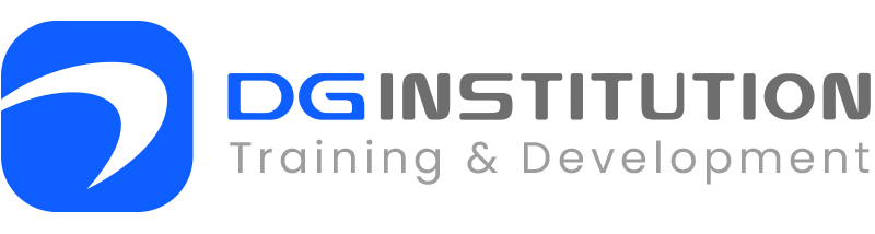 DG Institute Training and Development logo